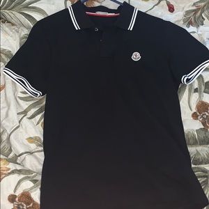 Moncler polo